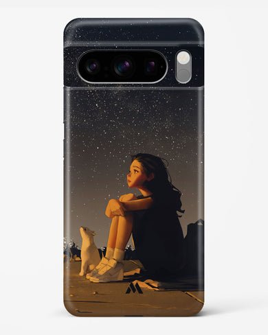 Starry Starry Sky Hard Case Phone Cover (Google)