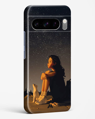 Starry Starry Sky Hard Case Phone Cover (Google)