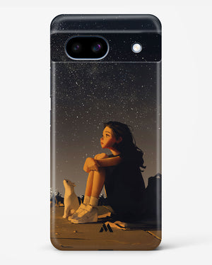 Starry Starry Sky Hard Case Phone Cover (Google)