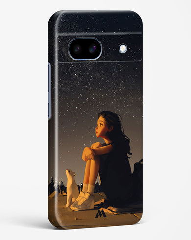 Starry Starry Sky Hard Case Phone Cover (Google)