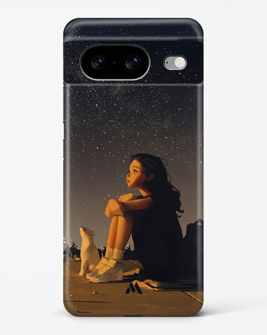 Starry Starry Sky Hard Case Phone Cover (Google)