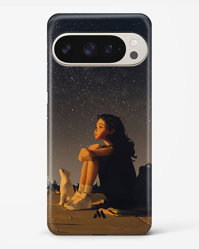 Starry Starry Sky Hard Case Phone Cover (Google)