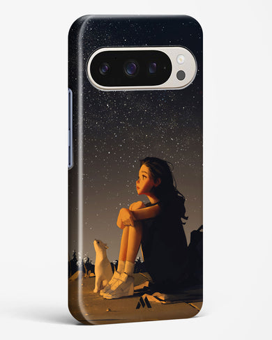 Starry Starry Sky Hard Case Phone Cover (Google)