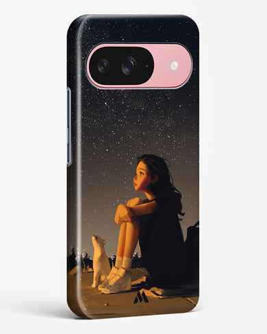 Starry Starry Sky Hard Case Phone Cover (Google)