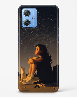 Starry Starry Sky Hard Case Phone Cover (Motorola)