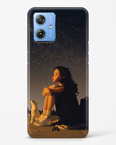 Starry Starry Sky Hard Case Phone Cover (Motorola)