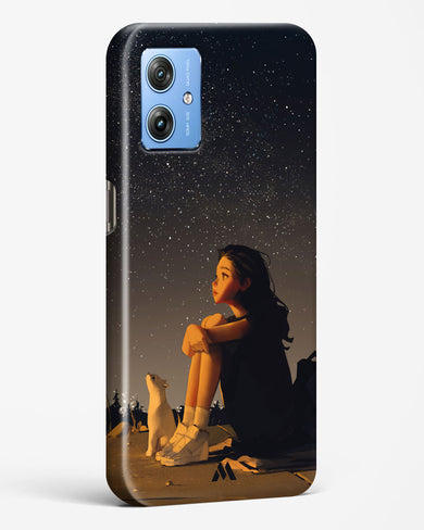 Starry Starry Sky Hard Case Phone Cover (Motorola)