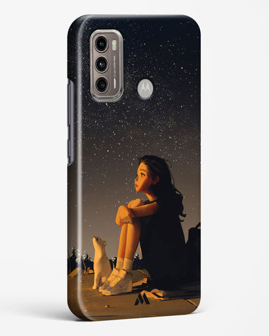 Starry Starry Sky Hard Case Phone Cover (Motorola)