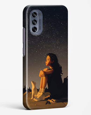 Starry Starry Sky Hard Case Phone Cover (Motorola)