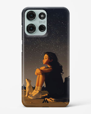 Starry Starry Sky Hard Case Phone Cover (Motorola)