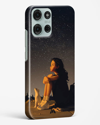 Starry Starry Sky Hard Case Phone Cover (Motorola)