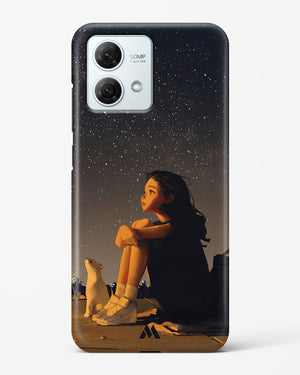 Starry Starry Sky Hard Case Phone Cover (Motorola)