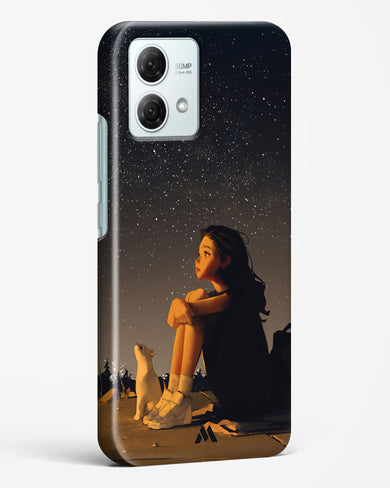 Starry Starry Sky Hard Case Phone Cover (Motorola)