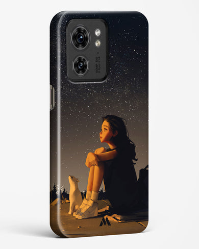Starry Starry Sky Hard Case Phone Cover (Motorola)