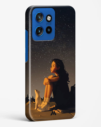 Starry Starry Sky Hard Case Phone Cover (Motorola)