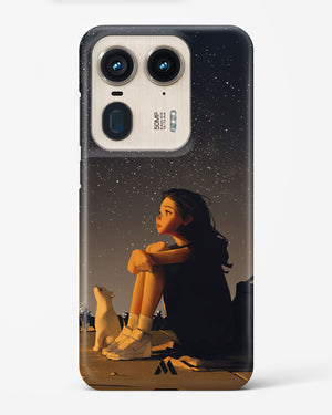 Starry Starry Sky Hard Case Phone Cover (Motorola)