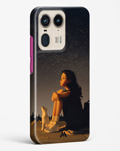 Starry Starry Sky Hard Case Phone Cover (Motorola)