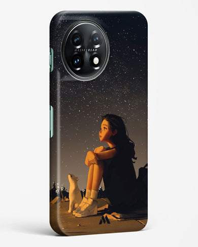 Starry Starry Sky Hard Case Phone Cover (OnePlus)