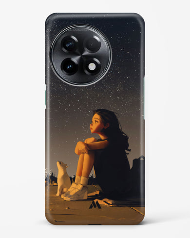 Starry Starry Sky Hard Case Phone Cover (OnePlus)