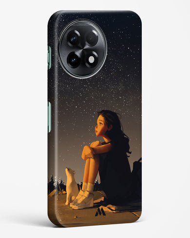 Starry Starry Sky Hard Case Phone Cover (OnePlus)