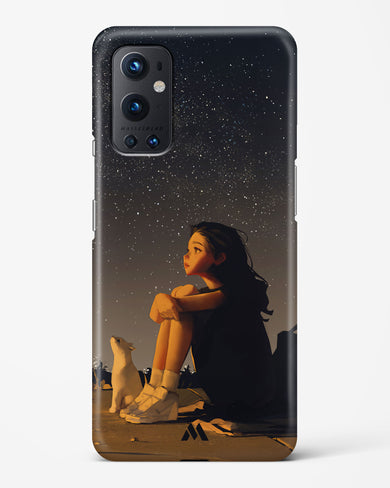 Starry Starry Sky Hard Case Phone Cover (OnePlus)