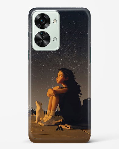Starry Starry Sky Hard Case Phone Cover (OnePlus)