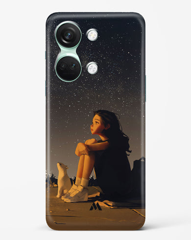 Starry Starry Sky Hard Case Phone Cover (OnePlus)