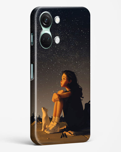 Starry Starry Sky Hard Case Phone Cover (OnePlus)