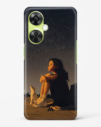 Starry Starry Sky Hard Case Phone Cover (OnePlus)
