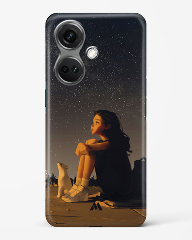 Starry Starry Sky Hard Case Phone Cover (OnePlus)