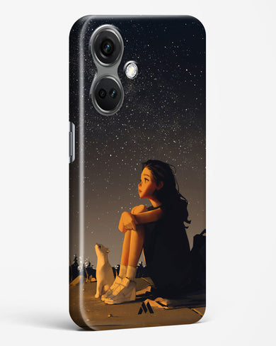 Starry Starry Sky Hard Case Phone Cover (OnePlus)