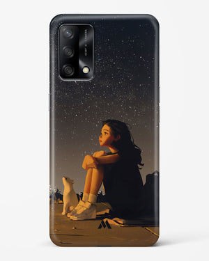 Starry Starry Sky Hard Case Phone Cover (Oppo)