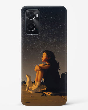 Starry Starry Sky Hard Case Phone Cover (Oppo)