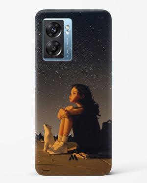 Starry Starry Sky Hard Case Phone Cover (Oppo)