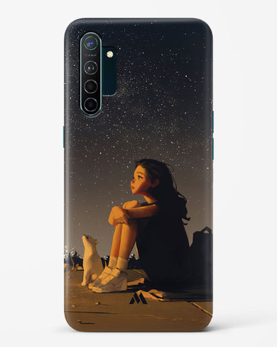 Starry Starry Sky Hard Case Phone Cover (Oppo)