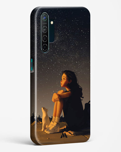 Starry Starry Sky Hard Case Phone Cover (Oppo)