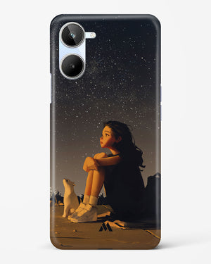 Starry Starry Sky Hard Case Phone Cover (Realme)