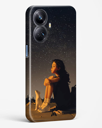 Starry Starry Sky Hard Case Phone Cover (Realme)