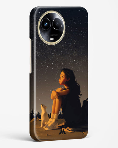 Starry Starry Sky Hard Case Phone Cover (Realme)