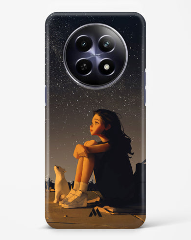 Starry Starry Sky Hard Case Phone Cover (Realme)