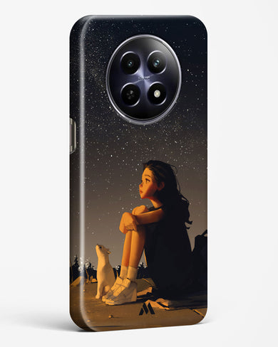 Starry Starry Sky Hard Case Phone Cover (Realme)