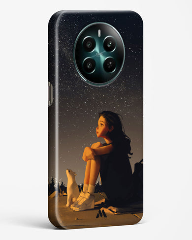 Starry Starry Sky Hard Case Phone Cover (Realme)