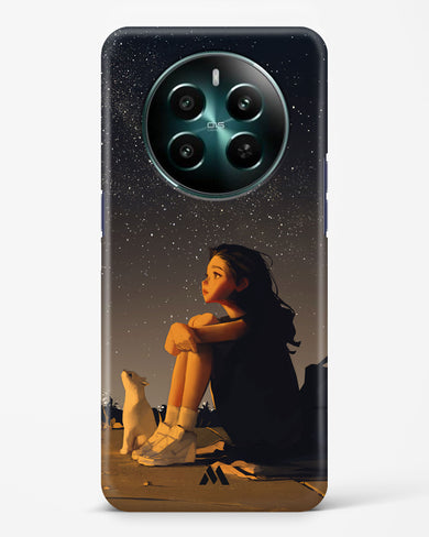 Starry Starry Sky Hard Case Phone Cover (Realme)