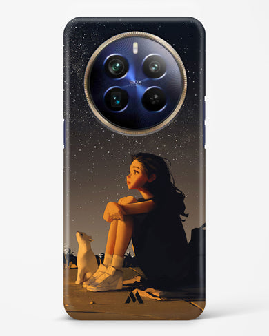 Starry Starry Sky Hard Case Phone Cover (Realme)