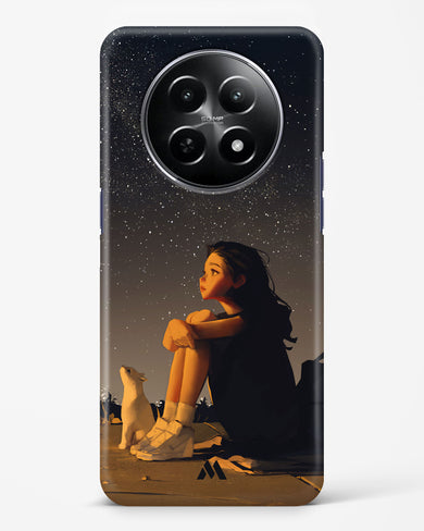 Starry Starry Sky Hard Case Phone Cover (Realme)