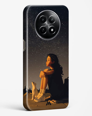 Starry Starry Sky Hard Case Phone Cover (Realme)