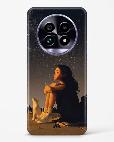 Starry Starry Sky Hard Case Phone Cover (Realme)