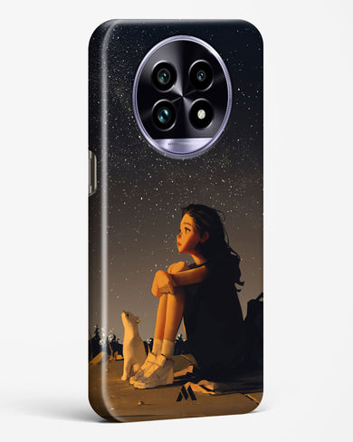 Starry Starry Sky Hard Case Phone Cover (Realme)
