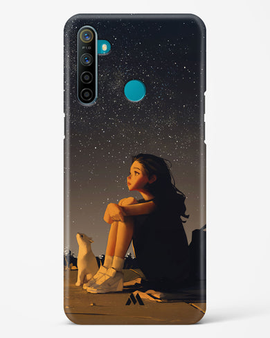 Starry Starry Sky Hard Case Phone Cover (Realme)