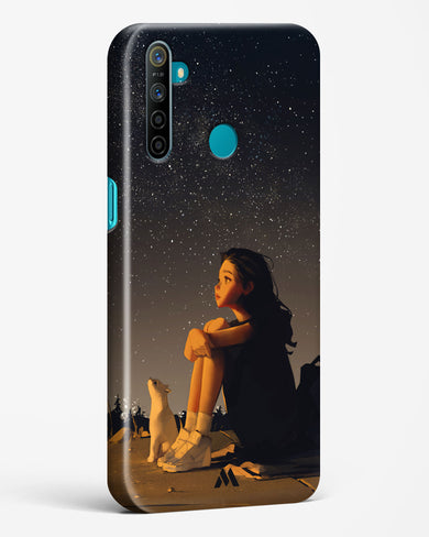 Starry Starry Sky Hard Case Phone Cover (Realme)